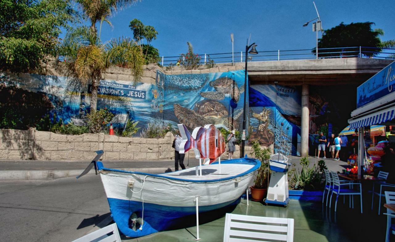 Emma - Los Cristianos ロスクリスティアーノス エクステリア 写真